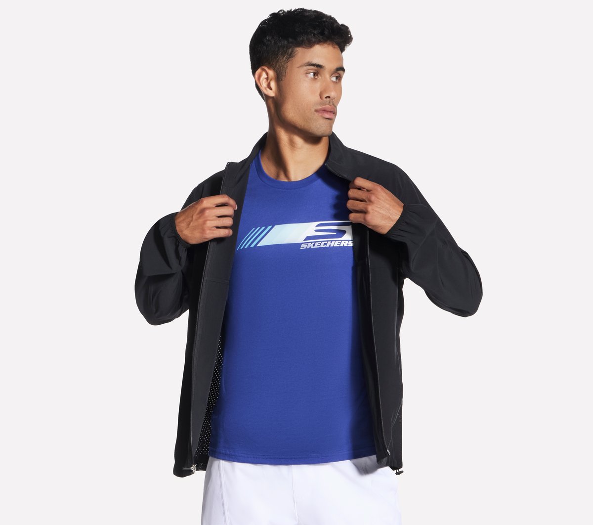 Men Skechers Premier Deuce Jacket | Skechers Men