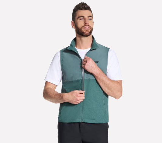 Men Skechers Weekend Vest | Skechers Men