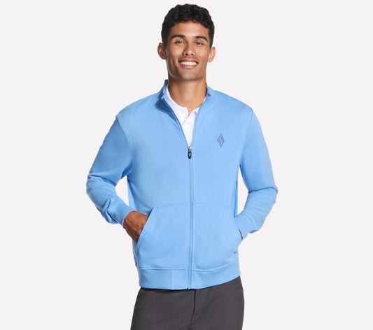 Men Skechers The Hoodless Hoodie GO WALK Everywhere Jacket | Skechers Men