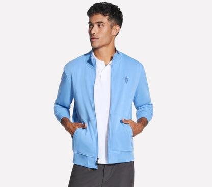 Men Skechers The Hoodless Hoodie GO WALK Everywhere Jacket | Skechers Men