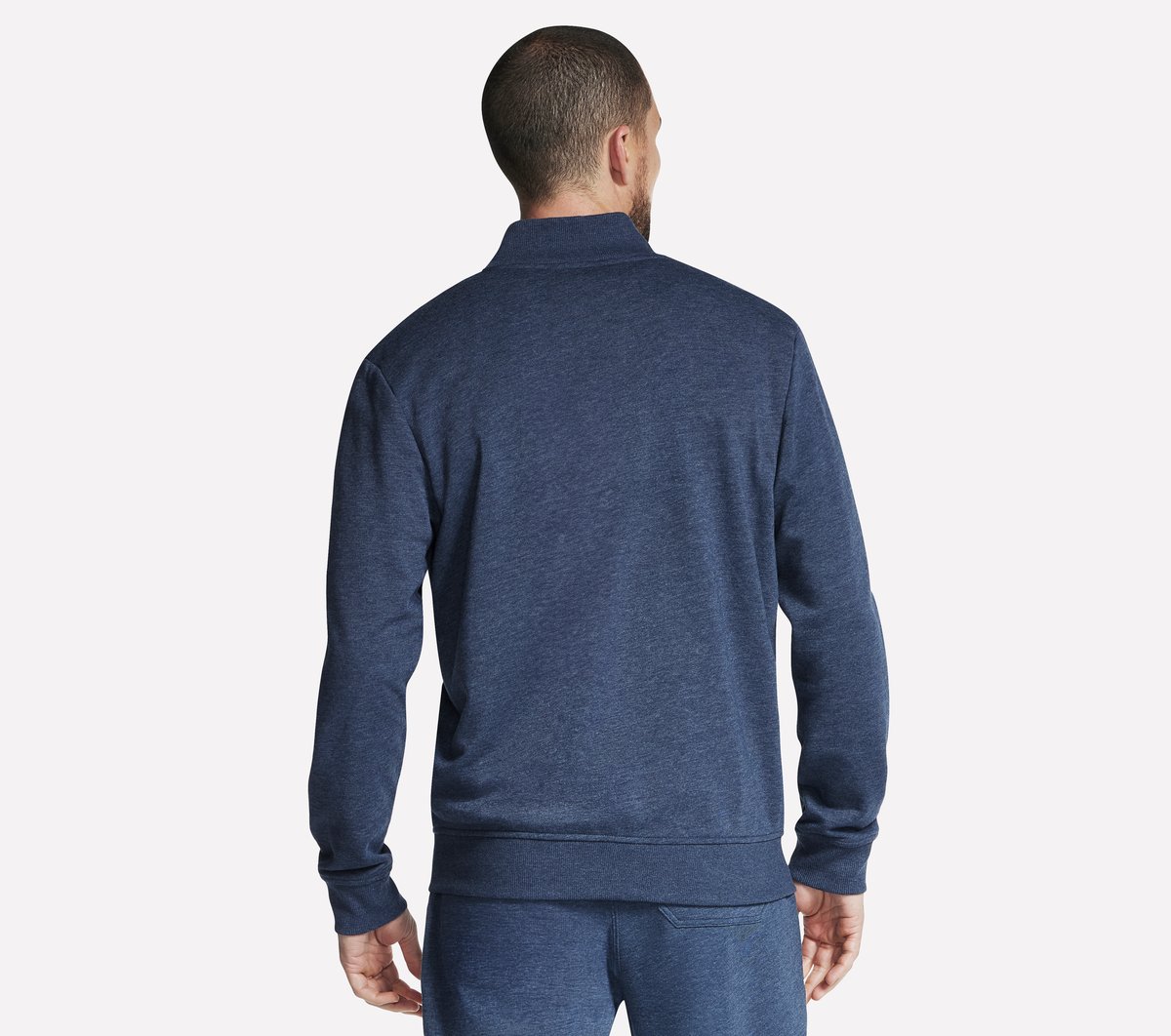 Men Skechers The Hoodless Hoodie GO WALK Everywhere Jacket | Skechers Men