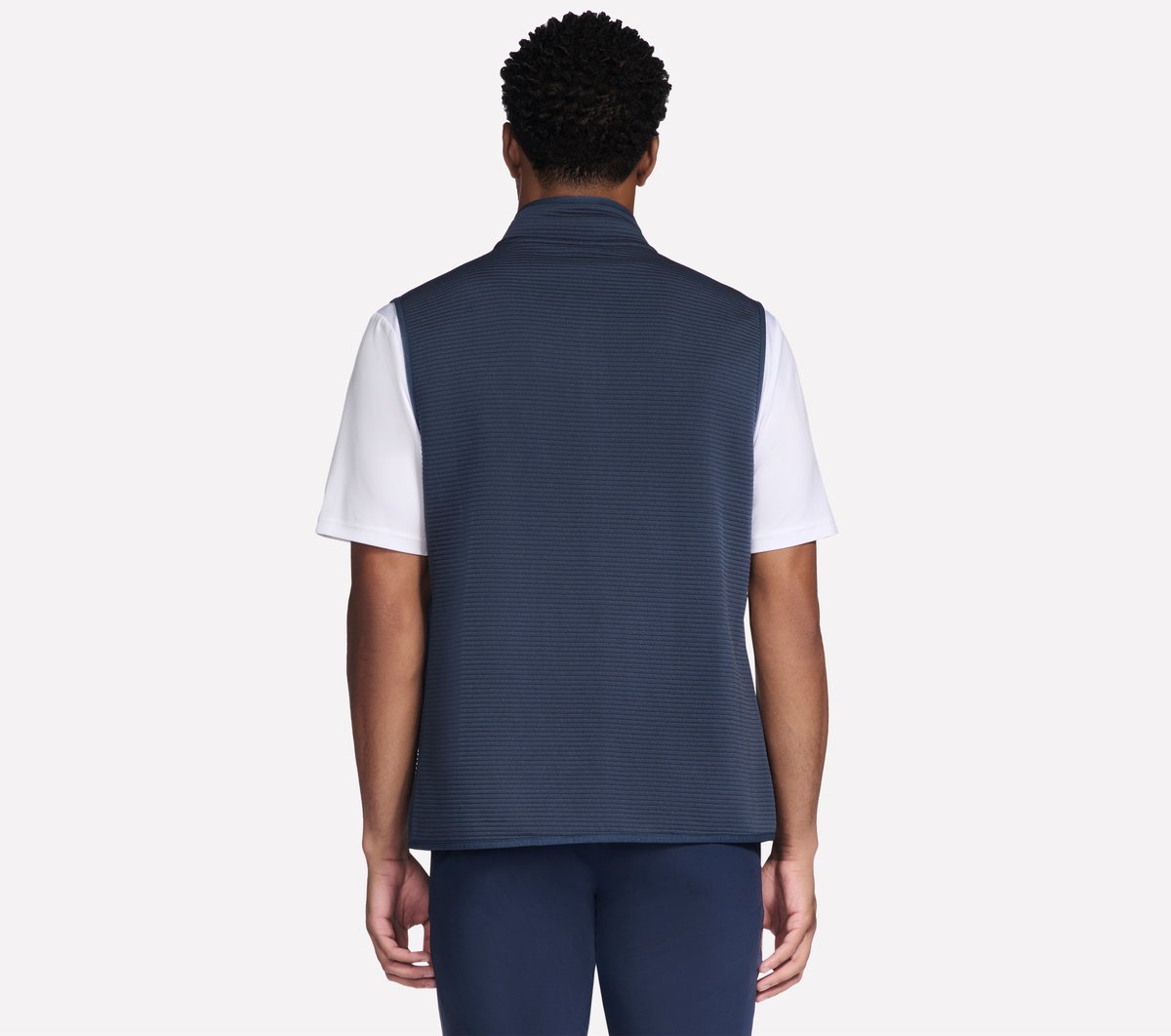 Men Skechers GO GOLF GO WALK Ottoman Vest | Skechers Men
