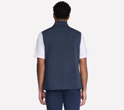 Men Skechers GO GOLF GO WALK Ottoman Vest | Skechers Men