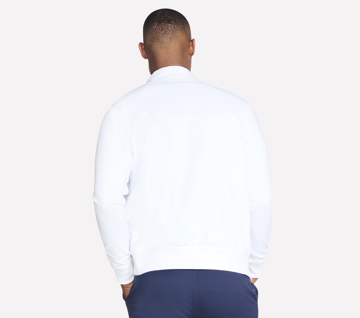 Men Skechers The Hoodless Hoodie GO WALK Everywhere Jacket | Skechers Men
