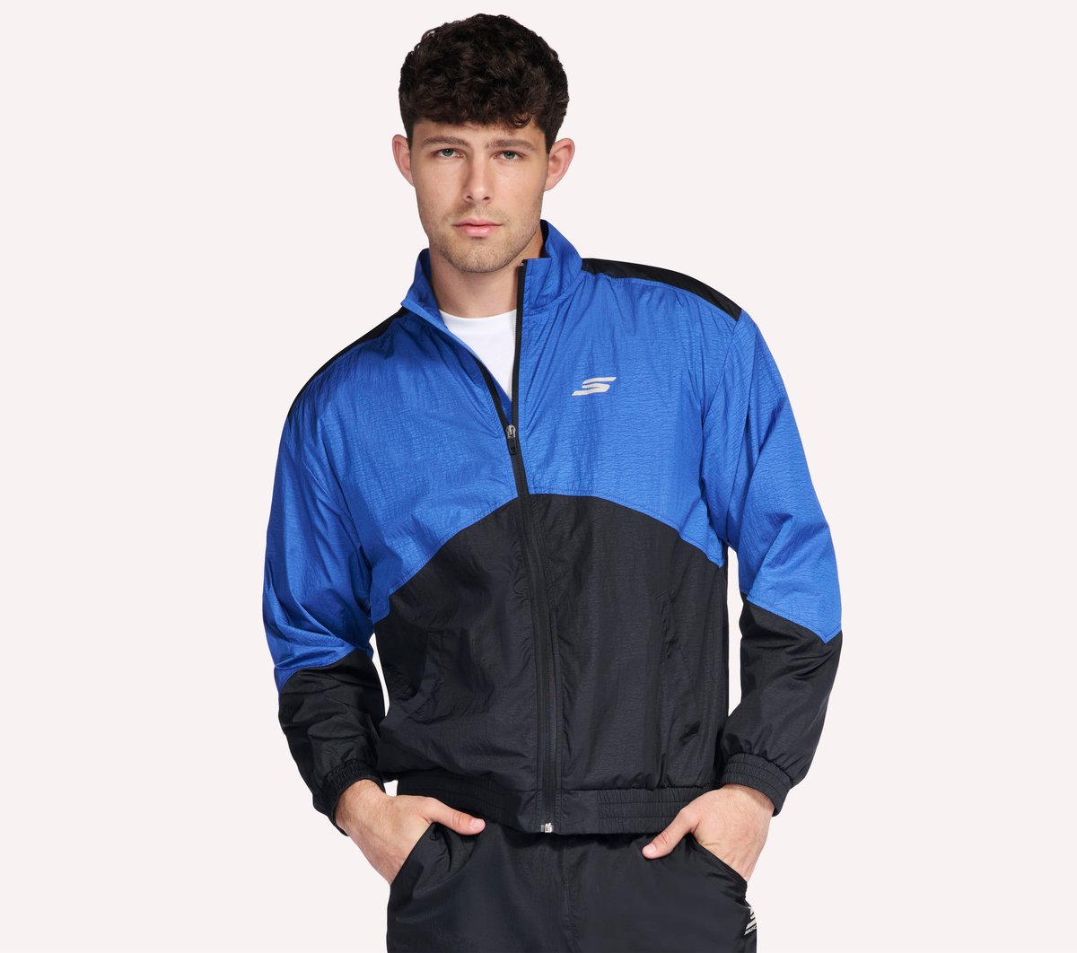Men Skechers GO SHIELD Pace Jacket | Skechers Men