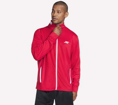 Men Skechers Hoops Track Jacket | Skechers Men