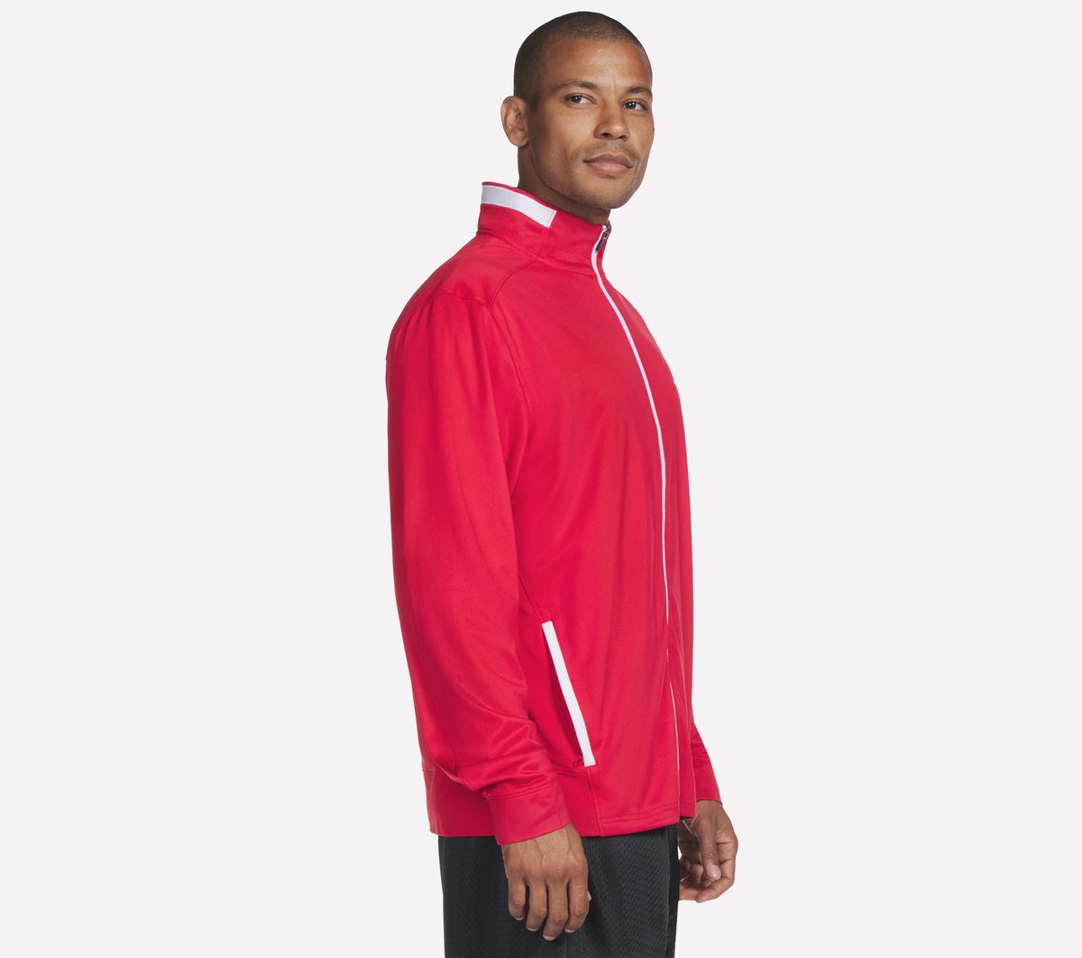 Men Skechers Hoops Track Jacket | Skechers Men