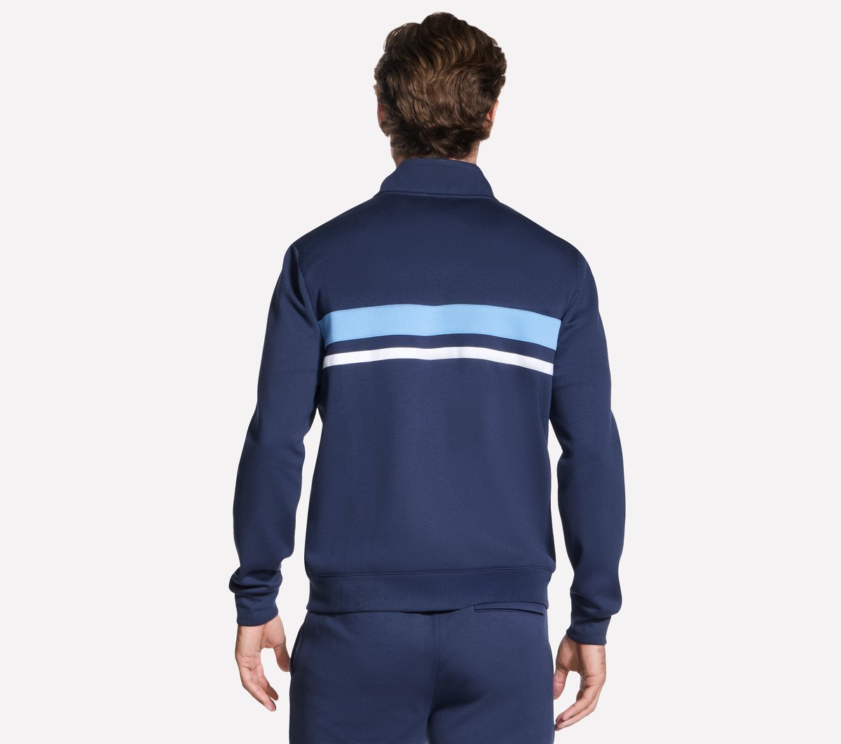 Men Skechers Performance Track Jacket | Skechers Men