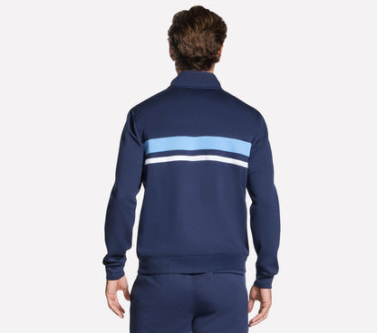 Men Skechers Performance Track Jacket | Skechers Men