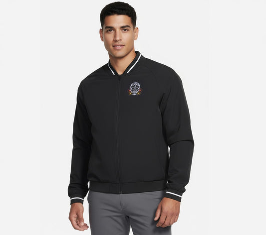 Men Skechers Dia de Muertos Bomber Jacket | Skechers Men