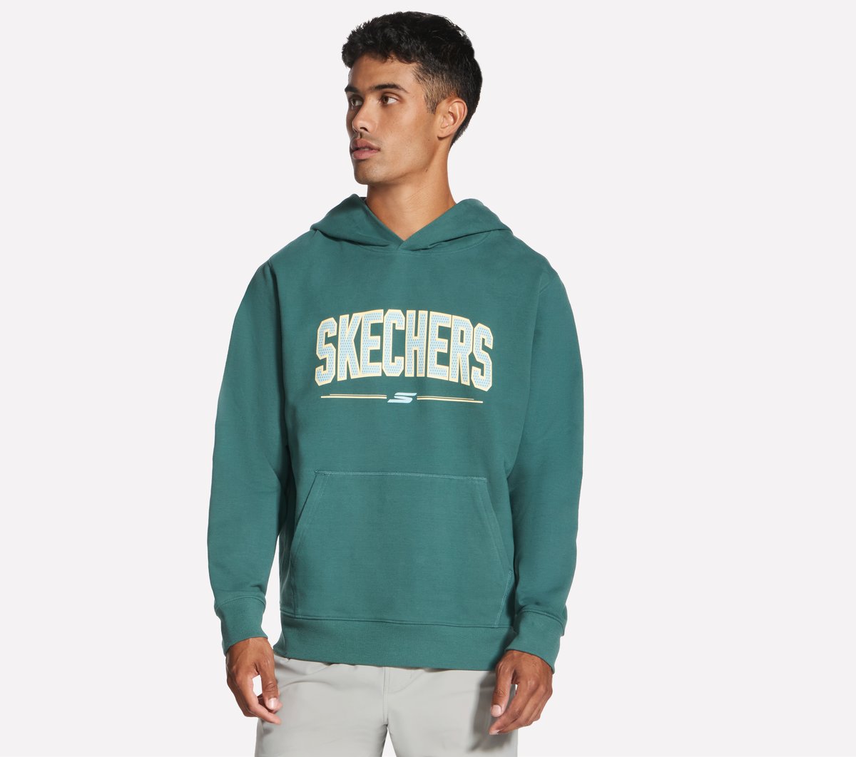 Men Skechers Endurance Hoodie | Skechers Men