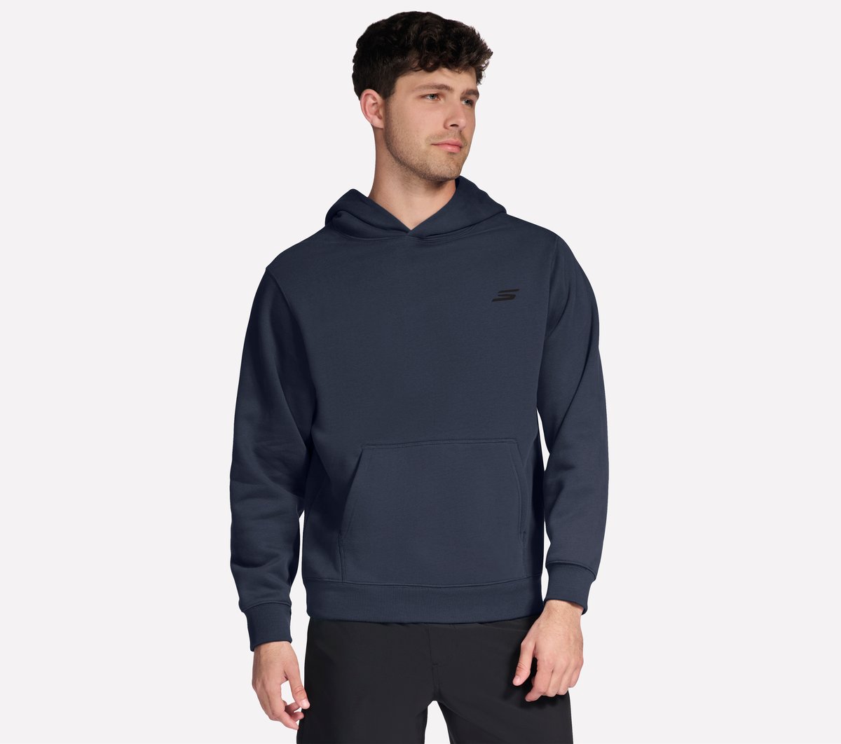 Men Skechers Max Soft Hoodie | Skechers Men