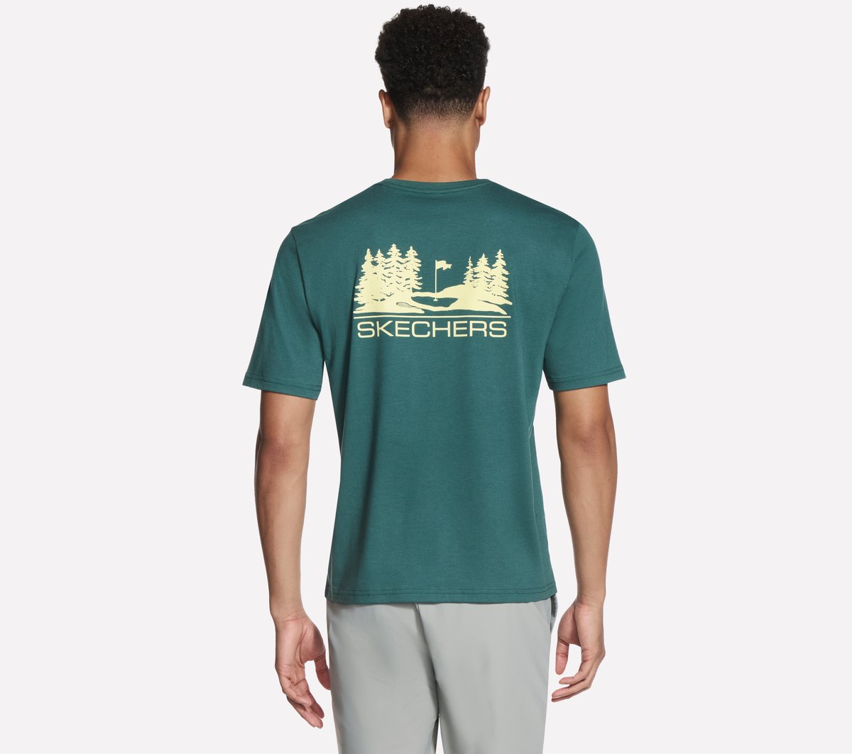 Men Skechers Club Tee | Skechers Men