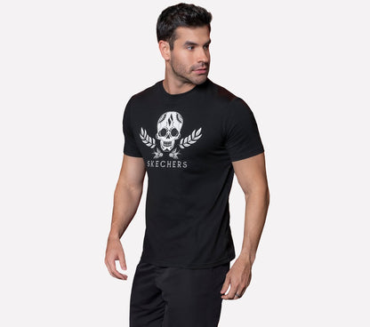 Men Skechers Emblem Tee | Skechers Men