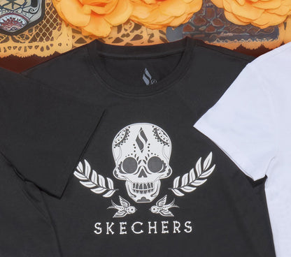Men Skechers Emblem Tee | Skechers Men