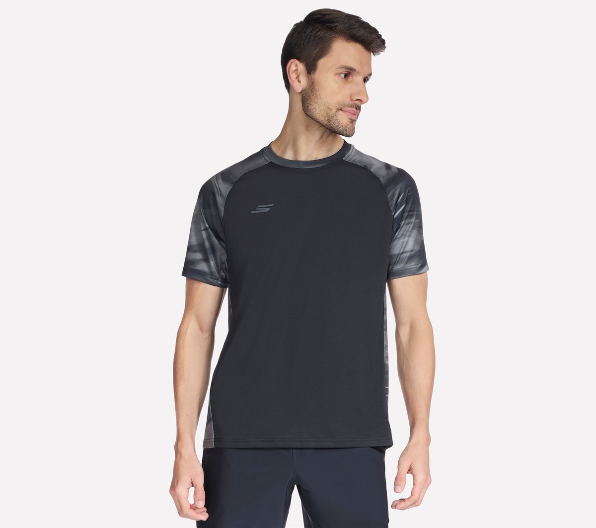 Men Skechers Harry Kane GO DRI Charge Drift Tee | Skechers Men