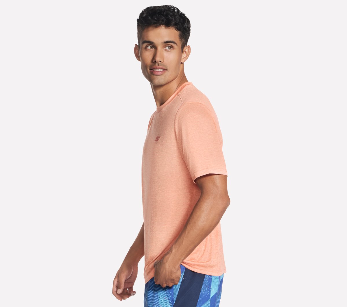 Men Skechers Performance Charge Tee | Skechers Men