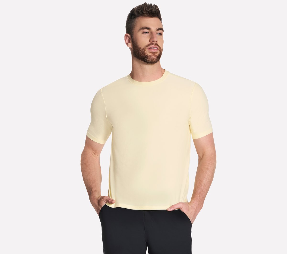 Men Skechers GO DRI All Day Tee | Skechers Men