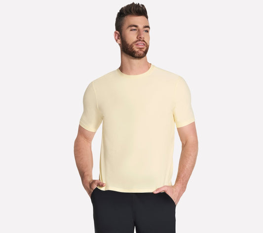 Men Skechers GO DRI All Day Tee | Skechers Men