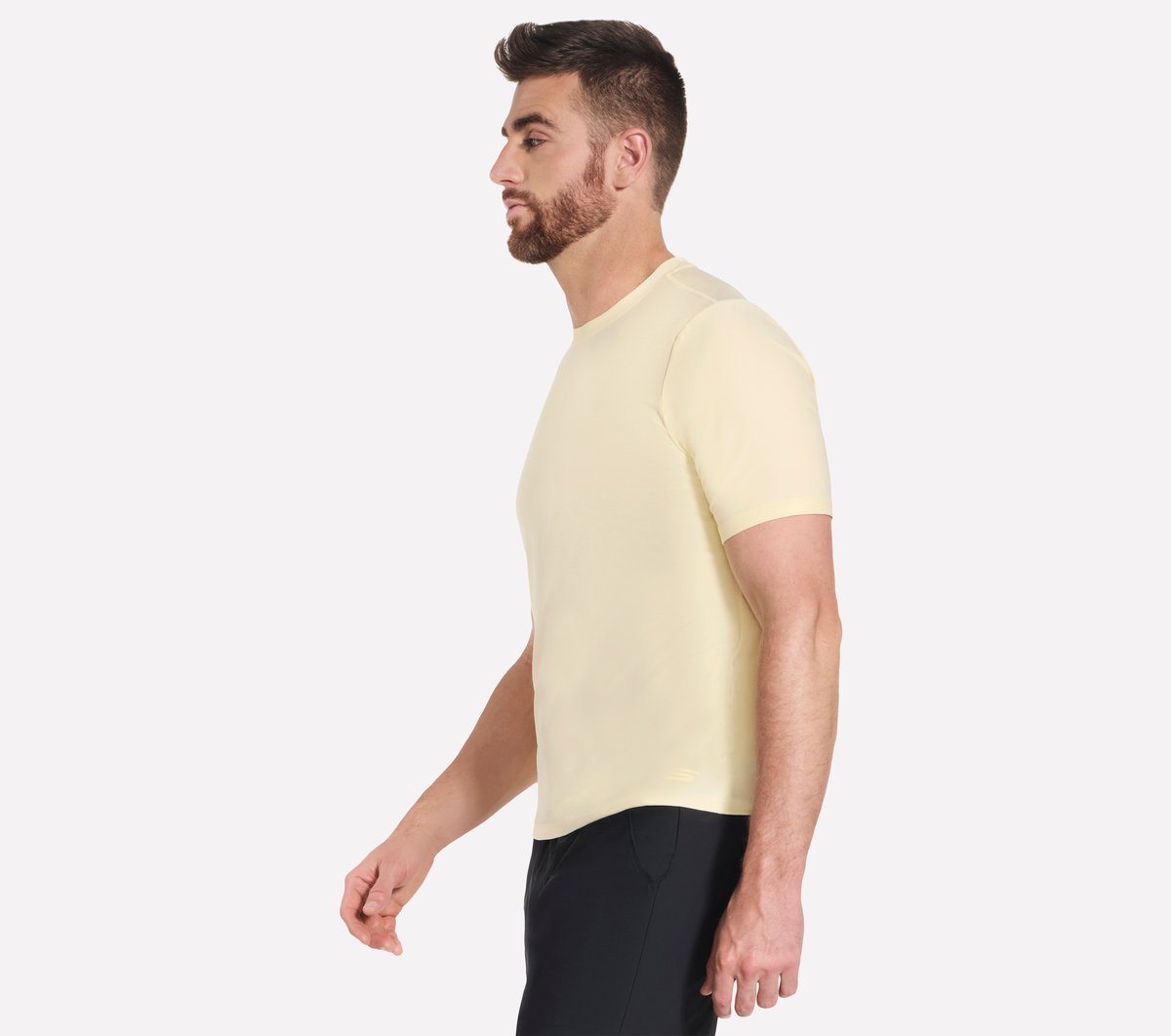 Men Skechers GO DRI All Day Tee | Skechers Men
