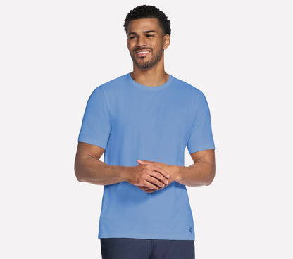 Men Skechers GO DRI Pima Crew | Skechers Men