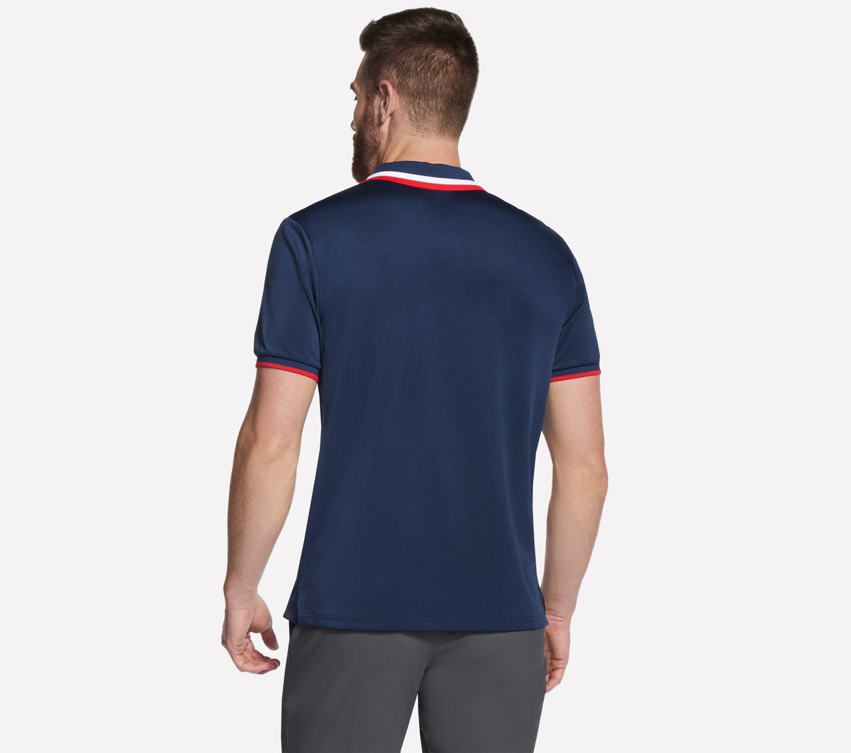 Men Skechers Victory Classic Polo | Skechers Men