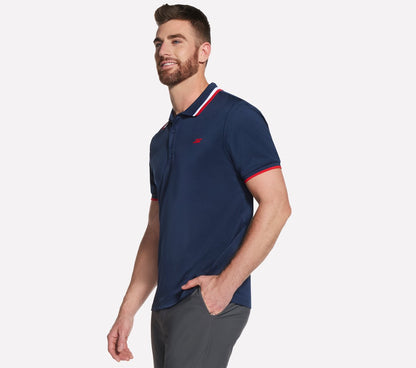 Men Skechers Victory Classic Polo | Skechers Men