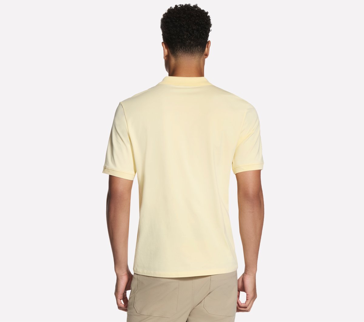 Men Skechers Signature Pima Polo | Skechers Men