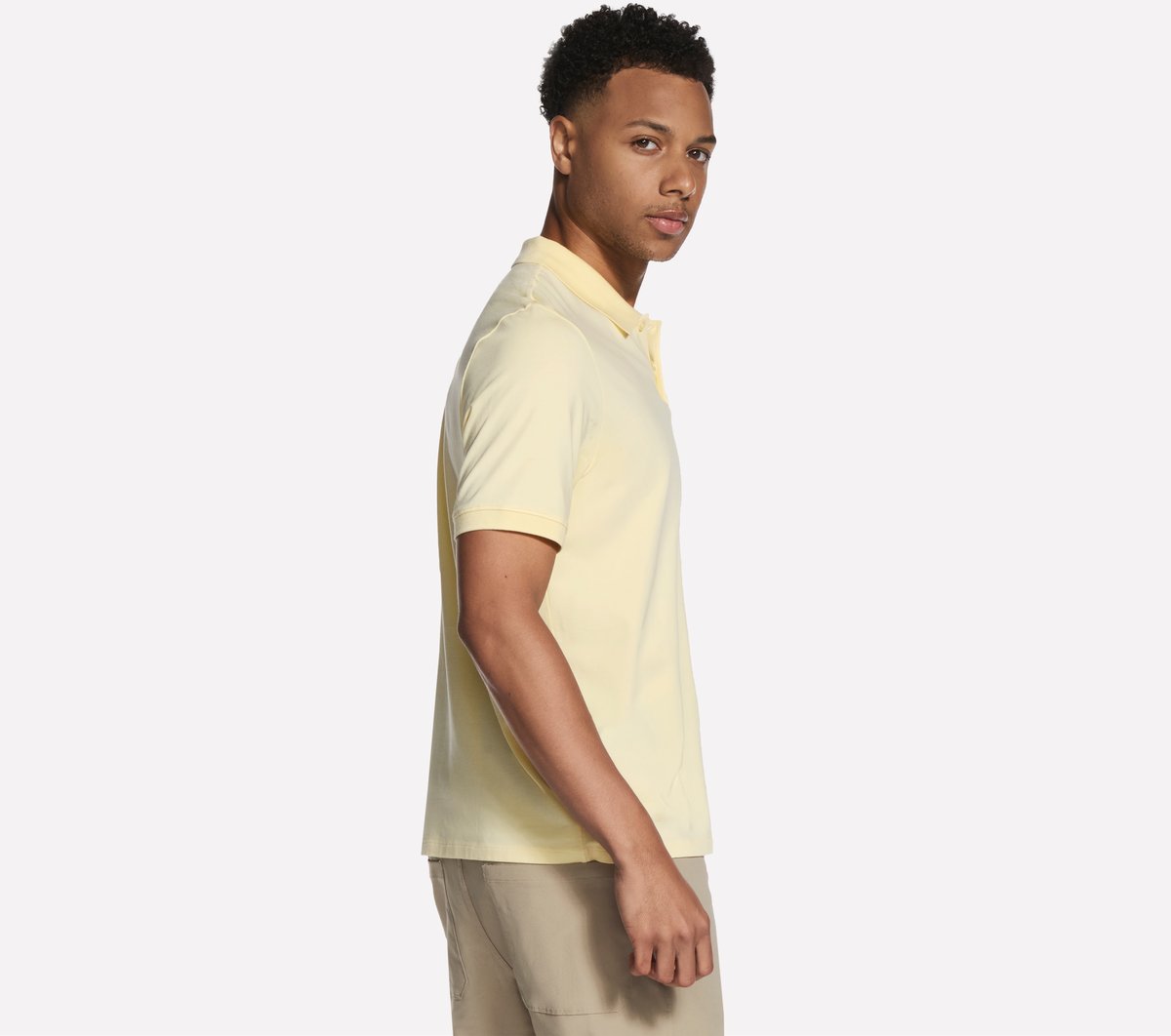 Men Skechers Signature Pima Polo | Skechers Men