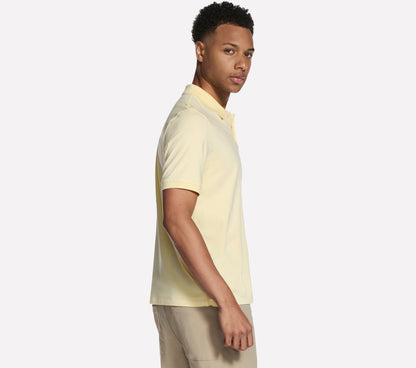 Men Skechers Signature Pima Polo | Skechers Men