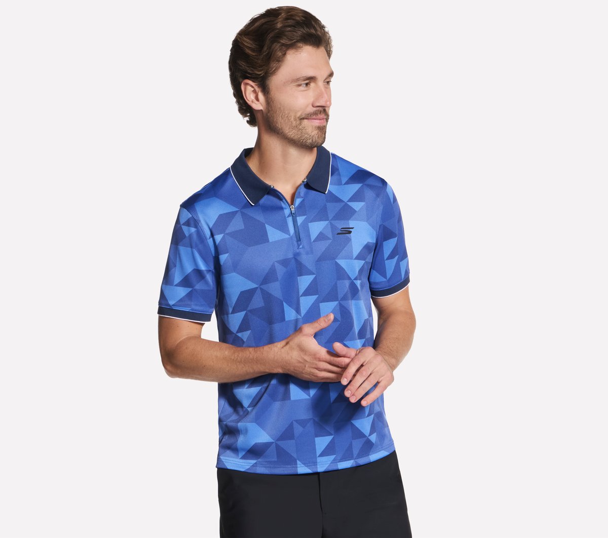 Men Skechers Victory Cascade Polo | Skechers Men
