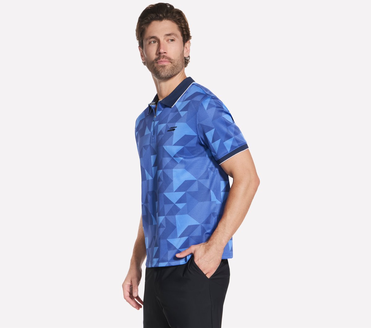 Men Skechers Victory Cascade Polo | Skechers Men
