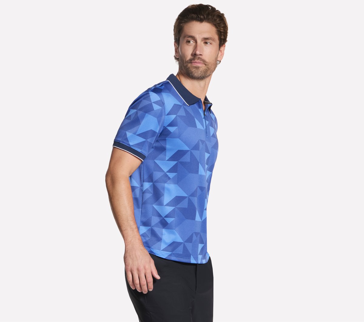 Men Skechers Victory Cascade Polo | Skechers Men