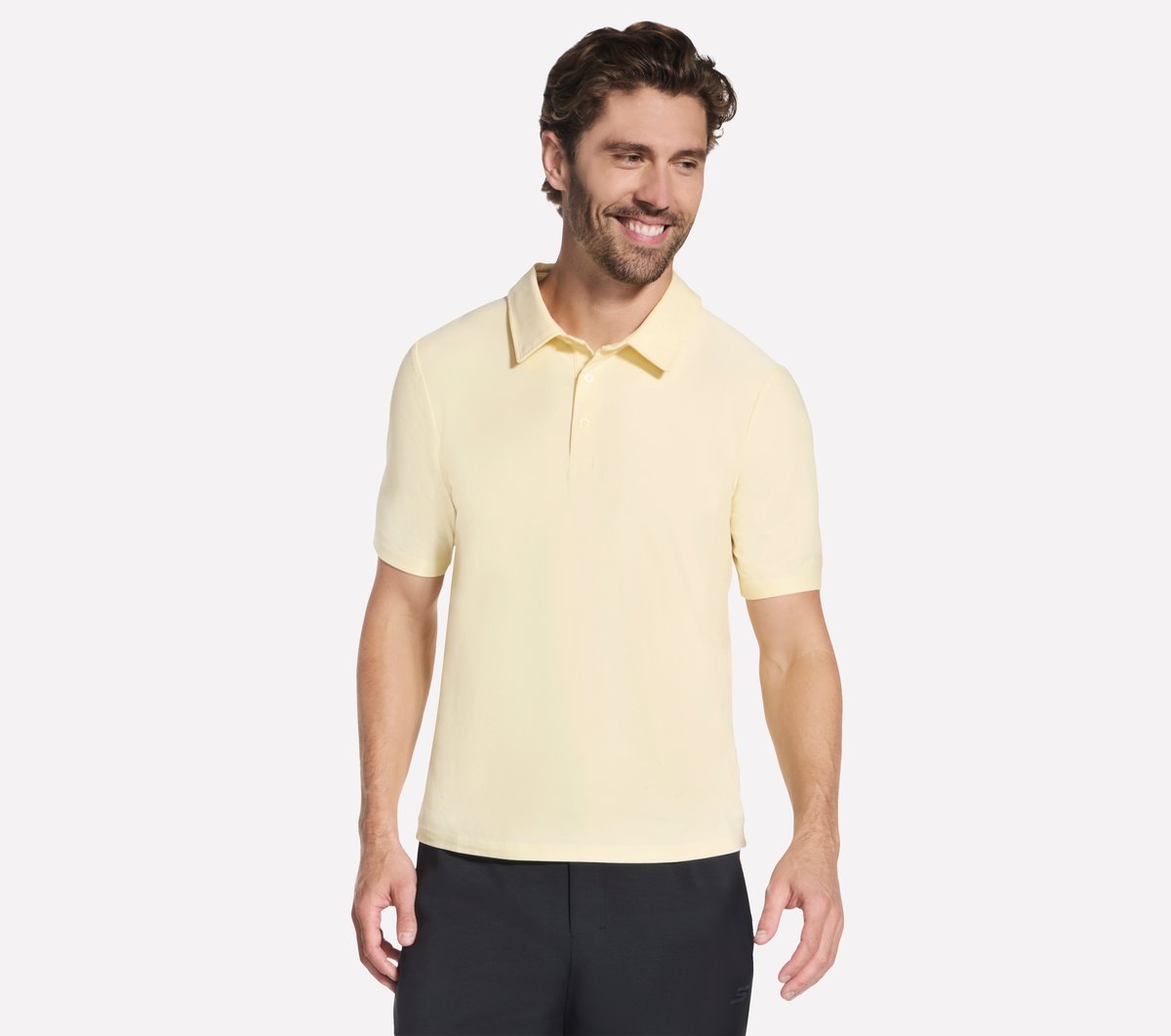 Men Skechers GO DRI All Day Polo | Skechers Men