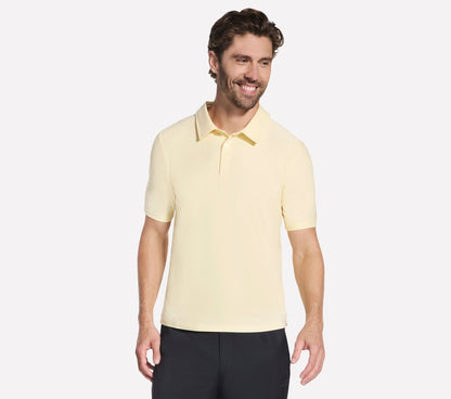 Men Skechers GO DRI All Day Polo | Skechers Men