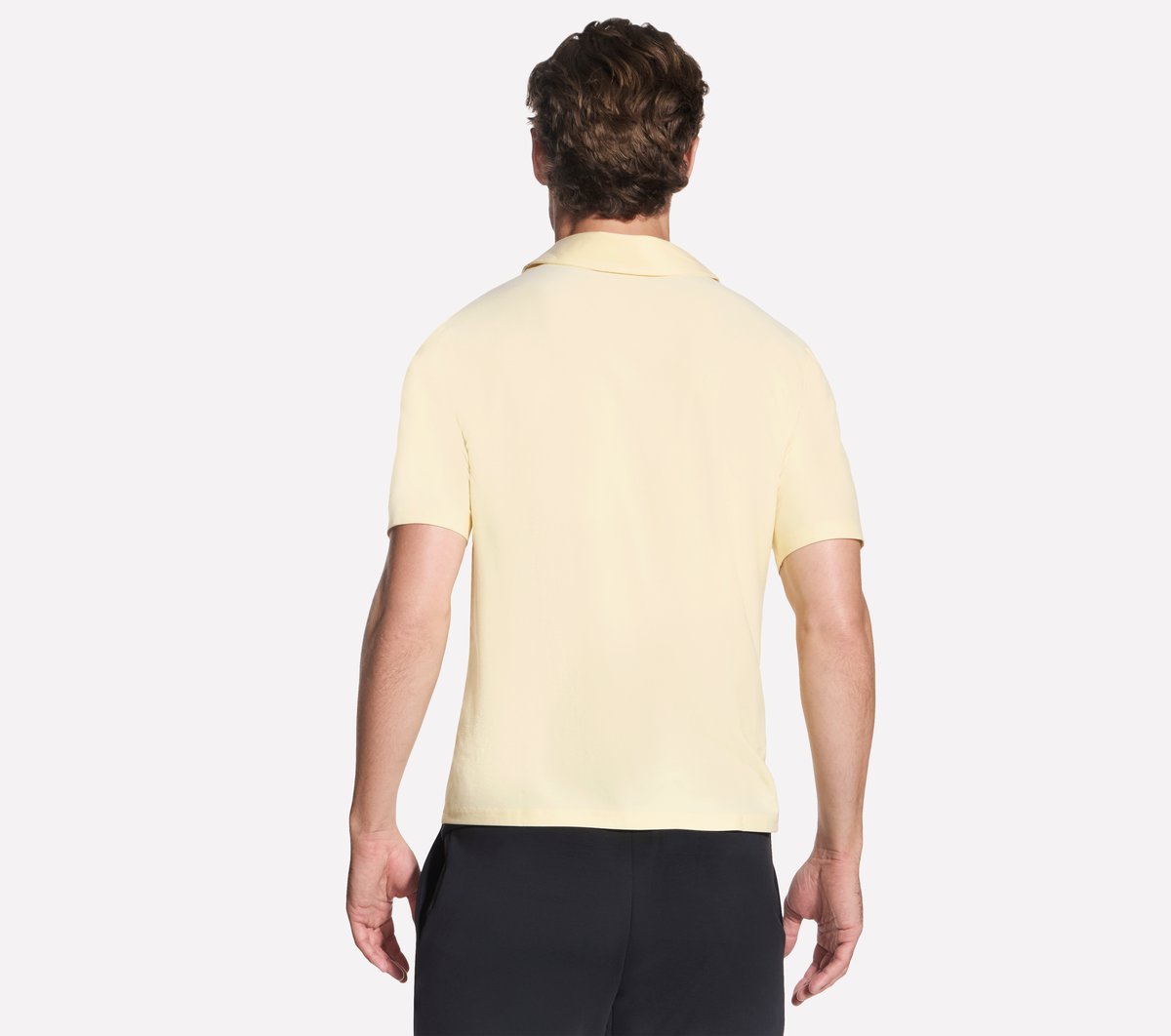 Men Skechers GO DRI All Day Polo | Skechers Men