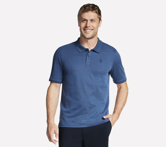 Men Skechers Off Duty Polo | Skechers Men