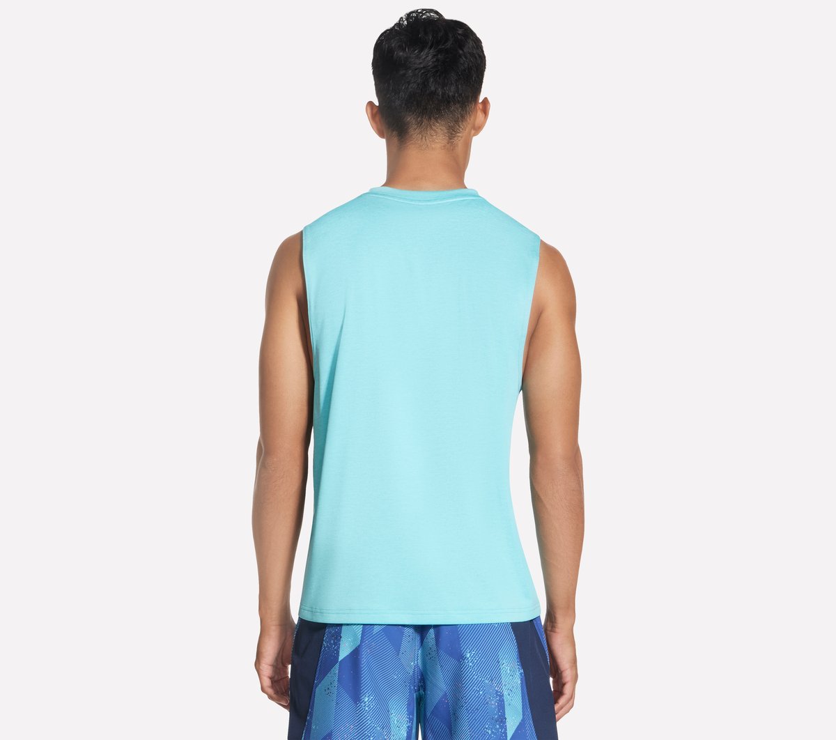 Men Skechers GO DRI Charge Muscle Tank | Skechers Men