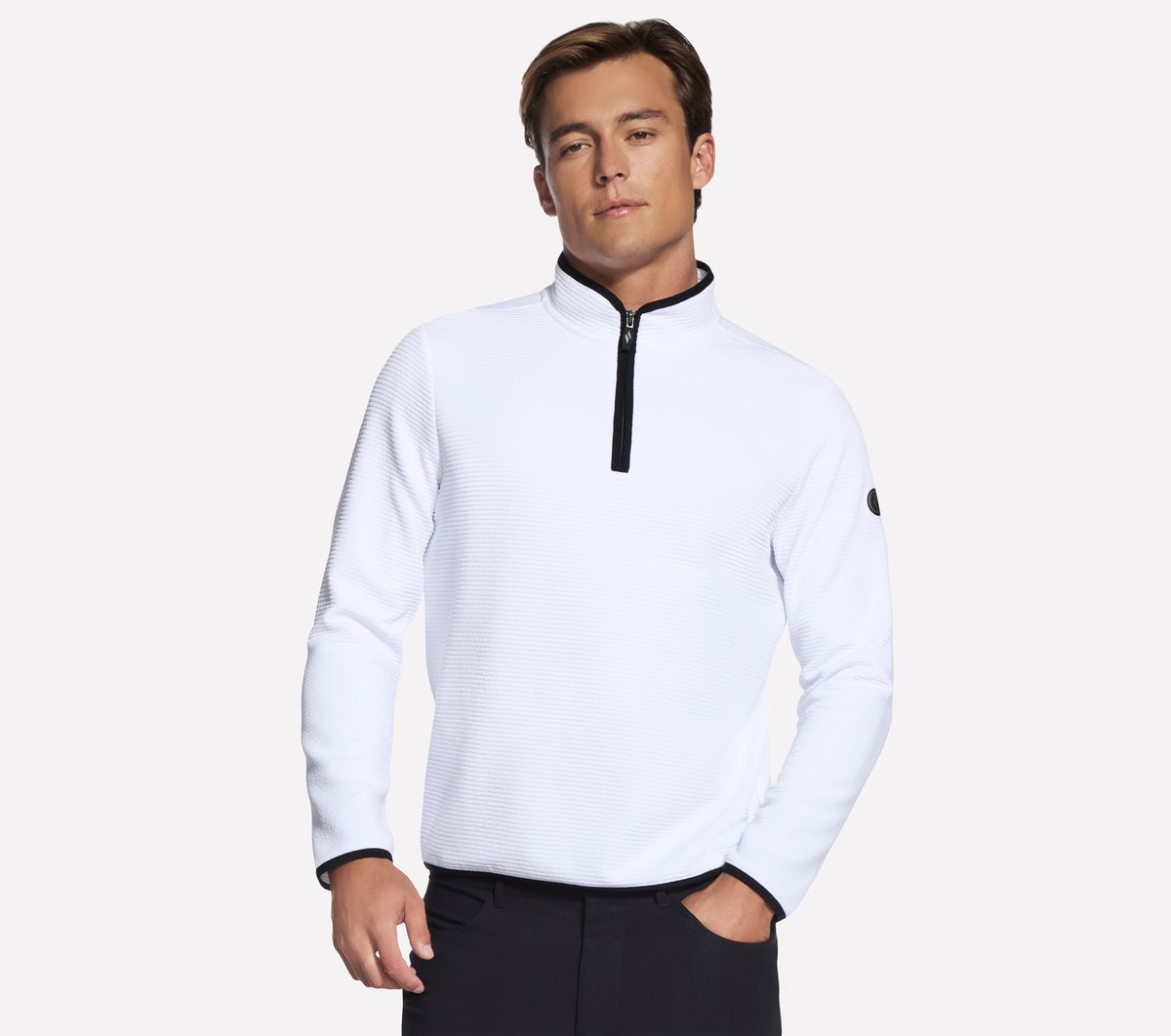 Men Skechers GO GOLF GO WALK Ottoman Vest | Skechers Men