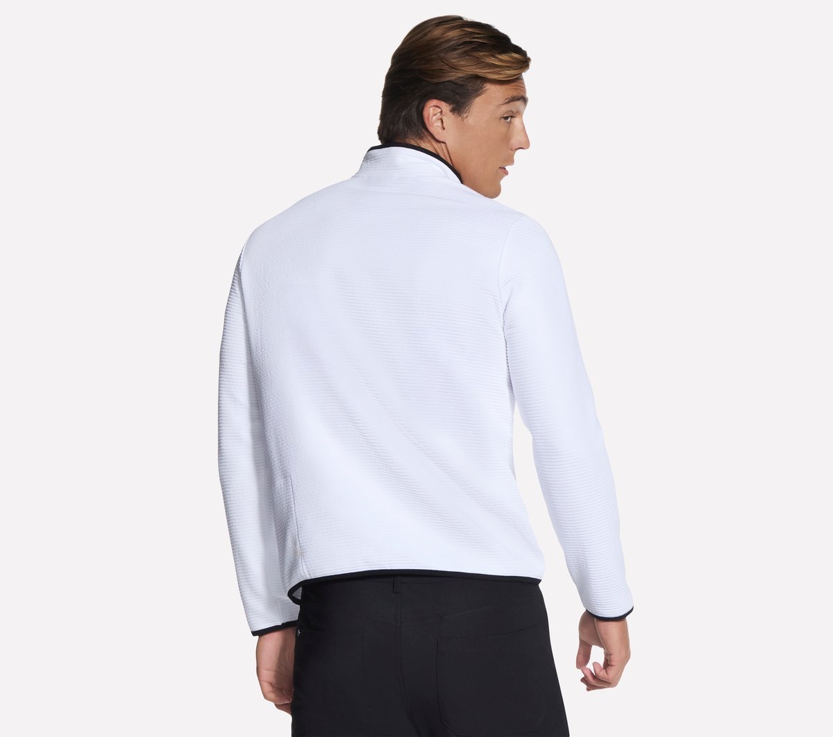 Men Skechers GO GOLF GO WALK Ottoman Vest | Skechers Men