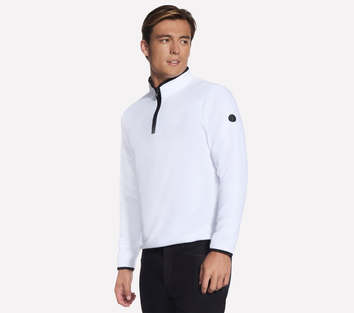 Men Skechers GO GOLF GO WALK Ottoman Vest | Skechers Men