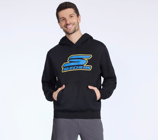 Men Skechers SKECH-SWEATS Nitro Hoodie | Skechers Men
