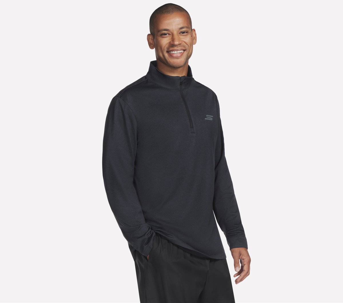 Men Skechers Hoops 1/4 Zip | Skechers Men