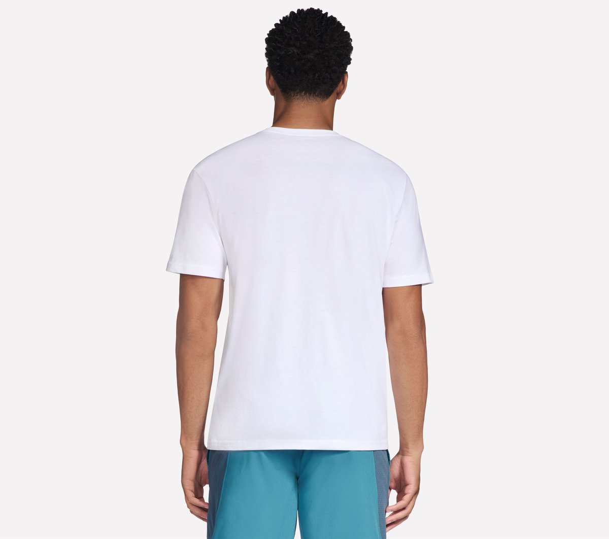 Men Skechers Nitro Short Sleeve Tee | Skechers Men