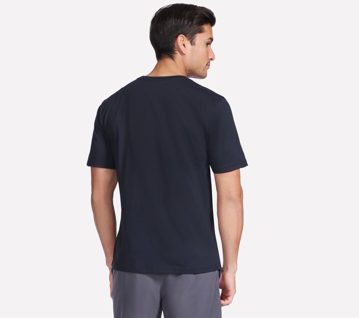 Men Skechers Heritage Short Sleeve Tee | Skechers Men