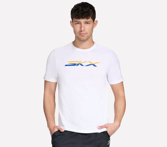 Men Skechers SKX Short Sleeve Tee | Skechers Men