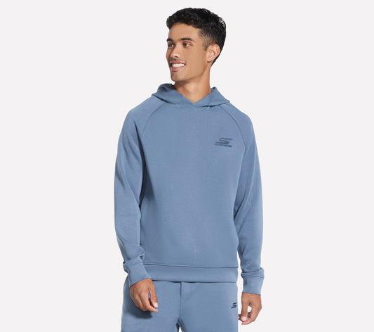 Men Skechers SKECHCLOUD Elevate Hoodie | Skechers Men