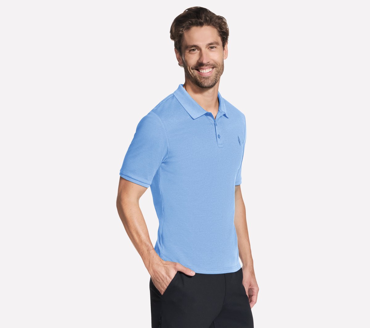 Men Skechers Off Duty Polo | Skechers Men