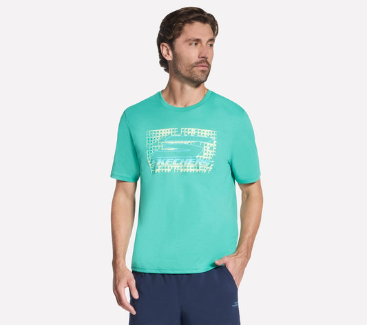 Men Skechers Ace Tee | Skechers Men