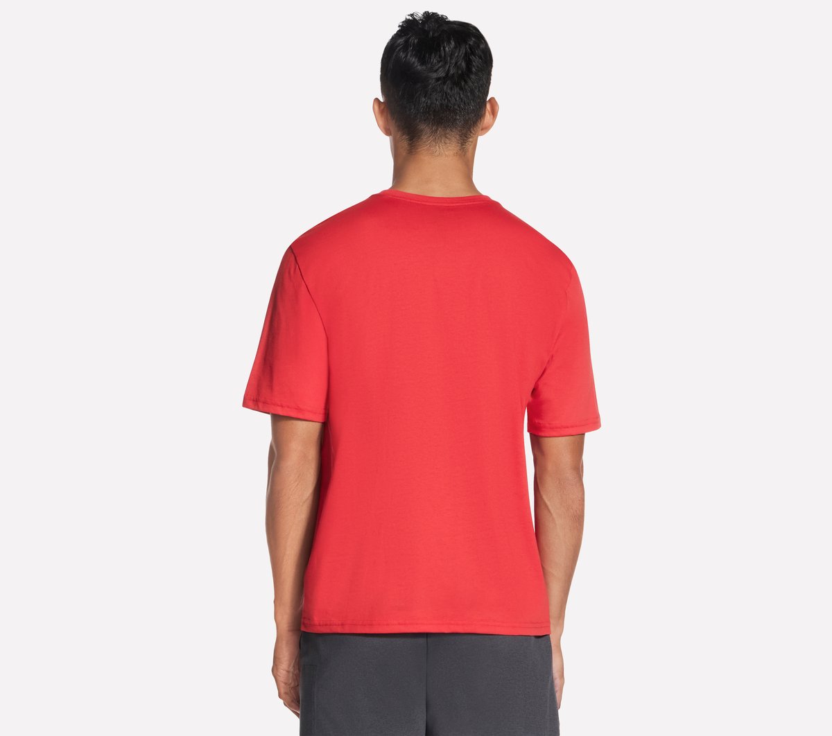 Men Skechers Split Tee | Skechers Men